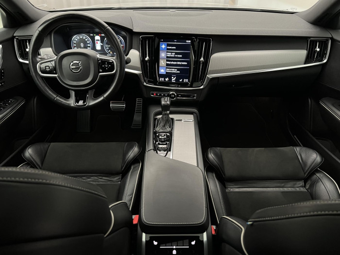 Volvo S90 D4 AWD R-DESIGN AUT 2.0 d