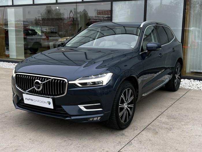 Volvo XC60 D4 AWD INSCRIPTION Aut 2.0 d