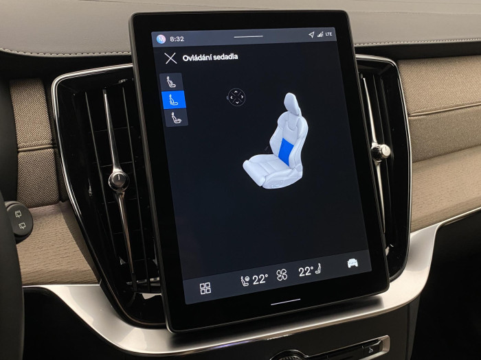 Volvo XC90 T8 AWD RECHARGE BRIGHT PLUS 7m