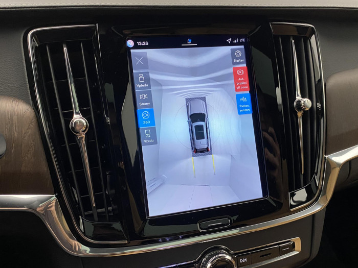 Volvo V90 T8 AWD Plug-in BRIGHT ULTRA