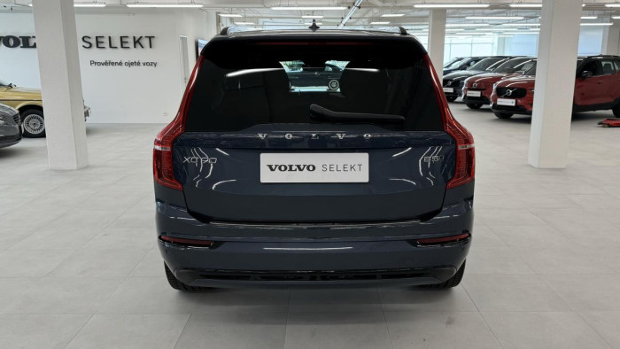 Volvo XC90 B5 AWD DARK PLUS AUT 2.0 Plus