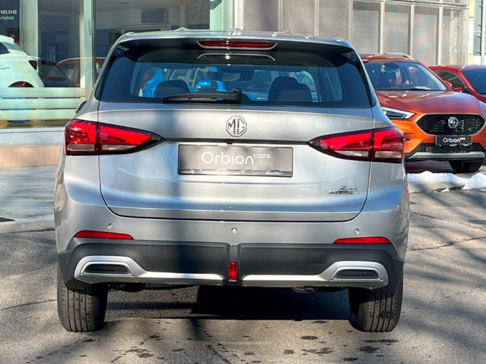 MG ZS HYBRID+ ESSENTIAL