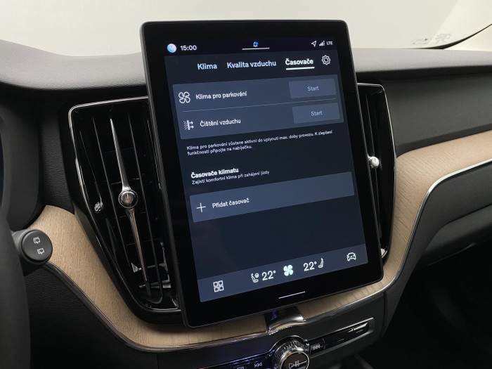 Volvo XC60 T6 AWD AUT DARK PLUS