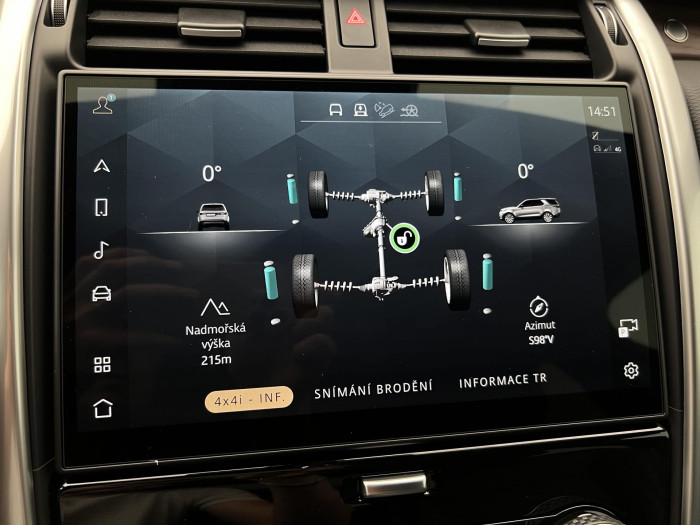 Land Rover Discovery D250 DYNAMIC SE AWD AUT CZ 3.0 d Dynamic SE