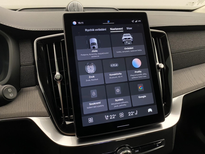 Volvo XC90 T8 AWD RECHARGE DARK ULTRA 7