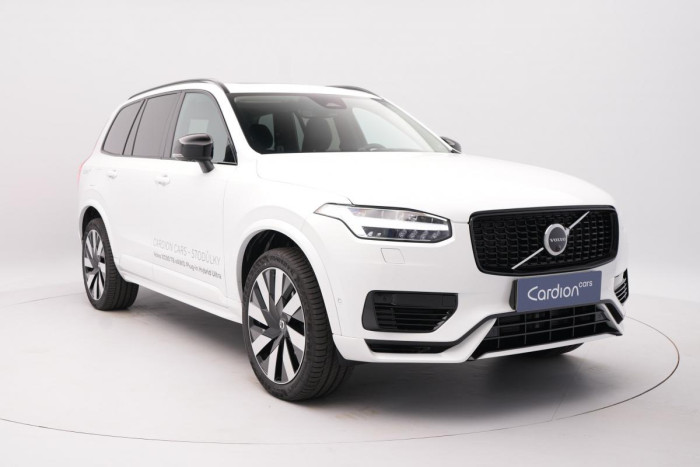 Volvo XC90 T8 AWD Plug-in DARK ULTRA 7m.