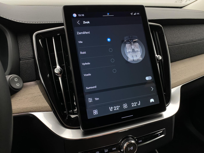 Volvo XC90 T8 AWD RECHARGE DARK PLUS 7m