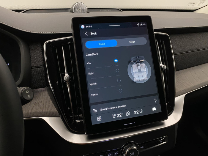 Volvo XC90 T8 AWD RECHARGE BRIGHT PLUS 7m