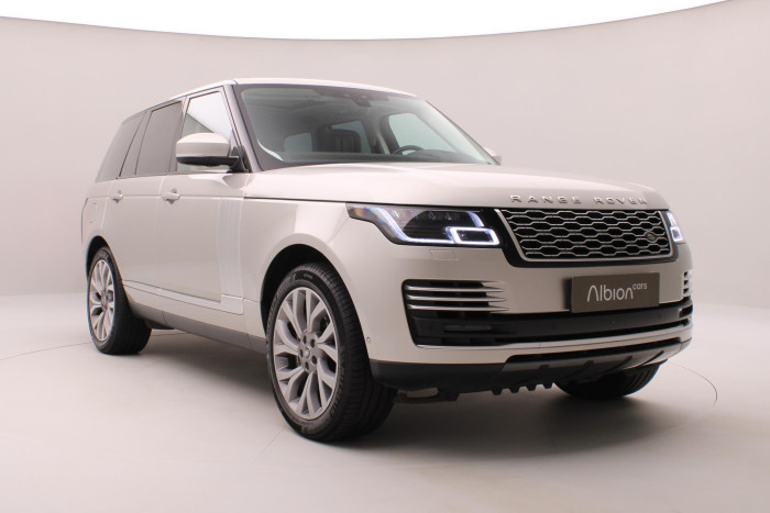 Land Rover Range Rover 5.0V8 AUTOBIOGRAPHY REZERVACE