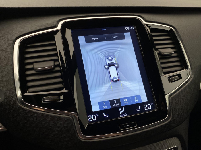 Volvo XC90 D5 AWD INSCRIPTION AUT 2.0 d