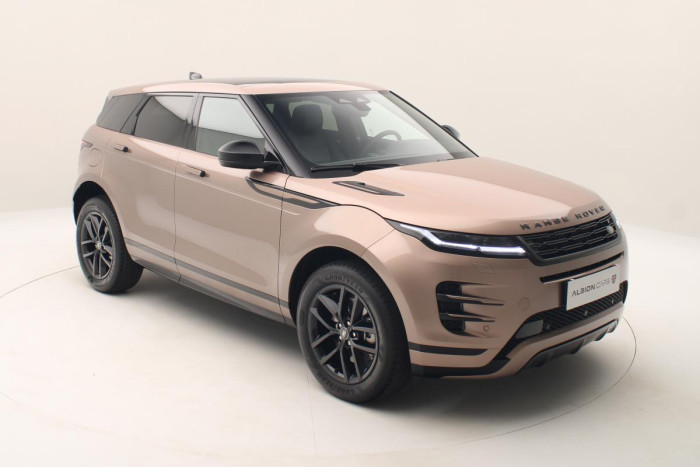 Land Rover Range Rover Evoque D200 R-DYNAMIC SE  AWD AUT 2.0 d Dynamic SE