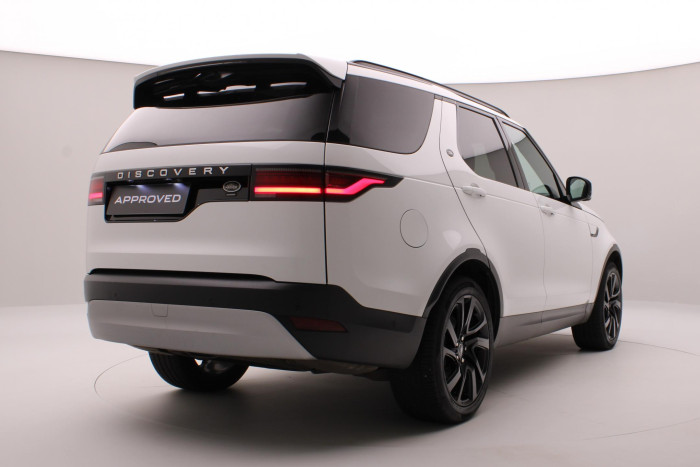 Land Rover Discovery D300 HSE AWD AUT 7míst 3.0 d