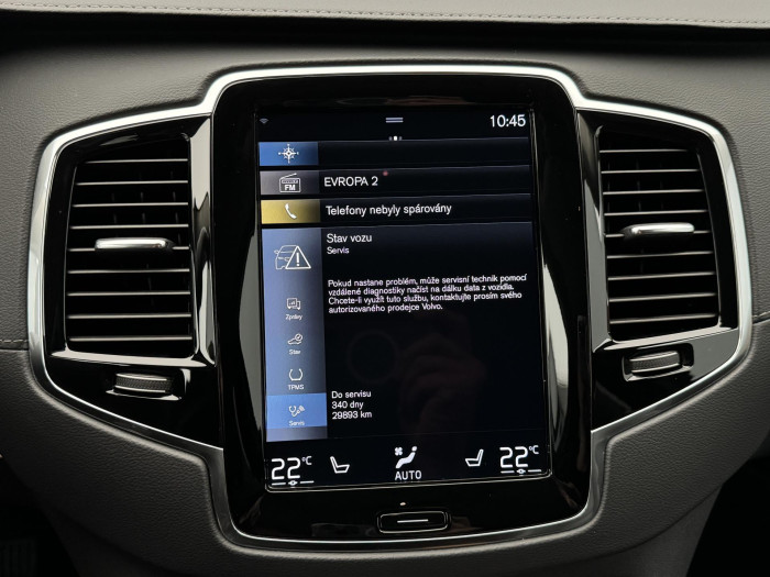 Volvo XC90 B5 AWD INSCRIPTION CZ 1.maj