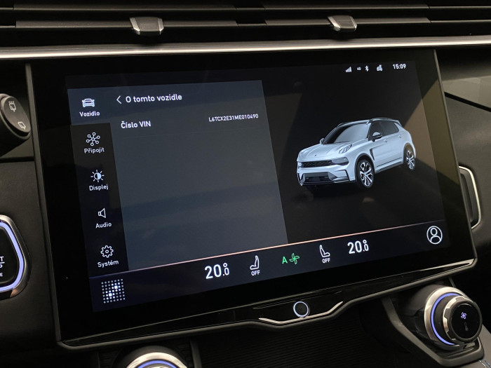 Lynk & Co 01 HEV DCT AUT 1.maj