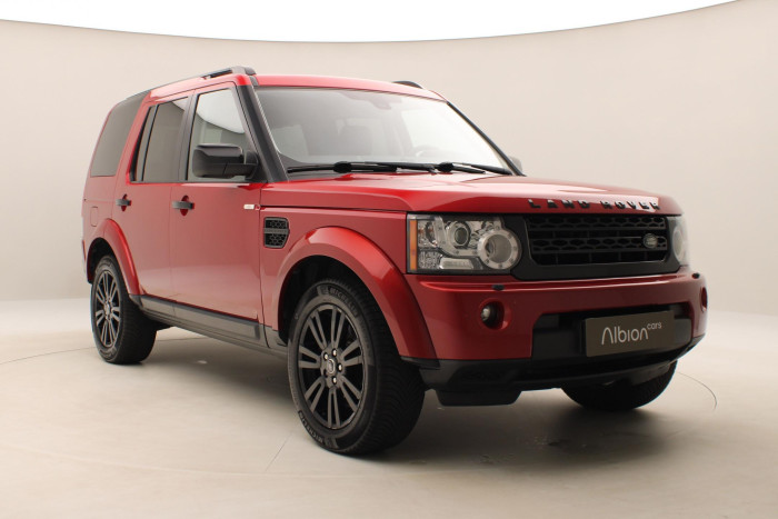 Land Rover Discovery 3.0 TDV6 S AWD REZERVACE