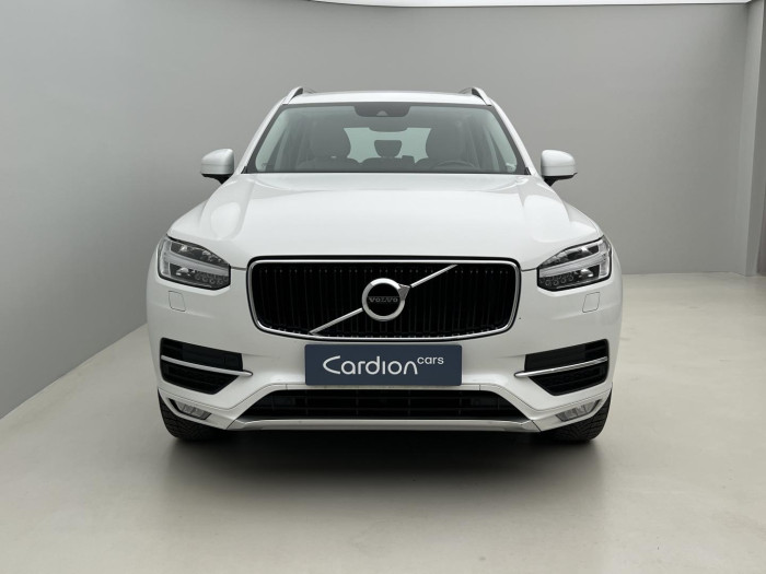 Volvo XC90 D5 AWD MOMENTUM Aut CZ 2.0 d Momentum