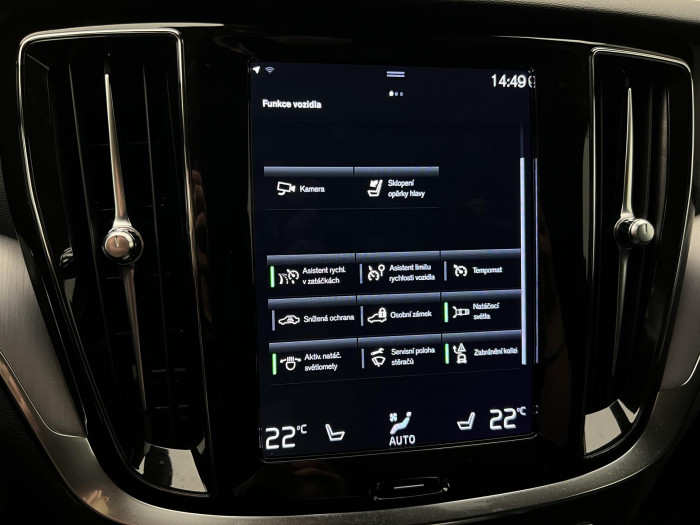 Volvo V60 CC B4 AWD AUT 1.maj. 2.0 CC CC