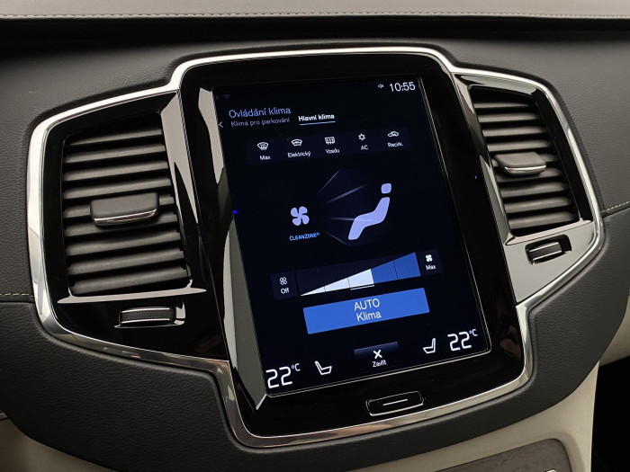 Volvo XC90 B5 AWD INSCRIPTION AUT CZ