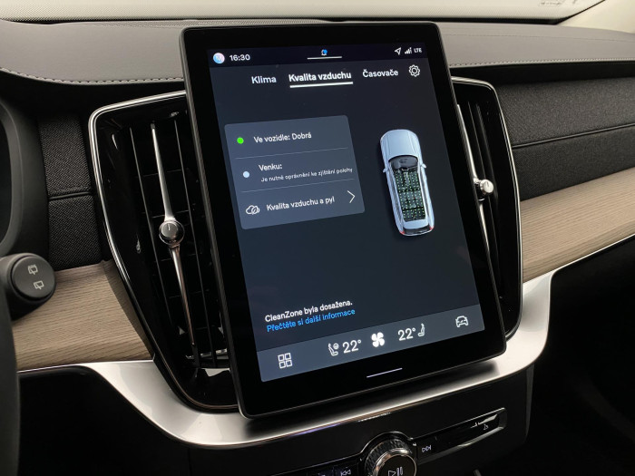 Volvo XC90 T8 AWD RECHARGE BRIGHT PLUS 7m