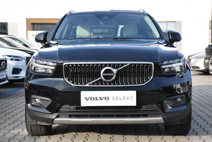 Volvo XC40 D3 MOMENTUM 1.maj. REZERVACE 2.0 d Momentum