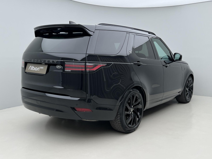 Land Rover Discovery D250 R-DYNAMIC SE AWD AUT 3.0 d Dynamic SE