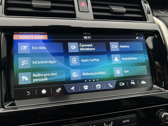 Land Rover Discovery 3.0 TDV6 HSE AWD AUT CZ