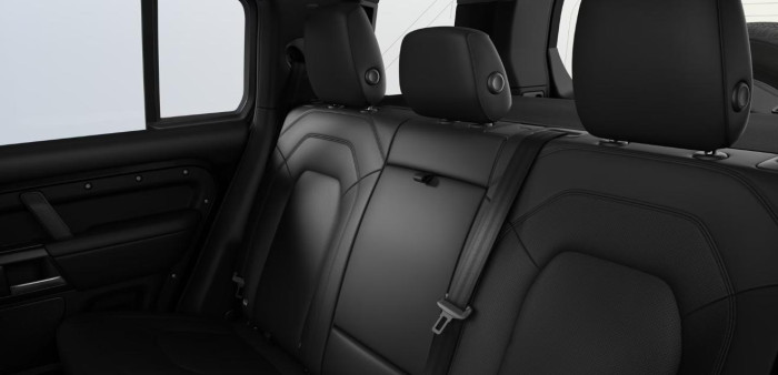 Land Rover Defender 110 D350 X-DYNAMIC HSE AWD Aut 3.0 d Dynamic