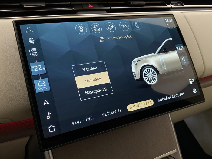 Land Rover Range Rover D350 HSE SWB 3.0 d