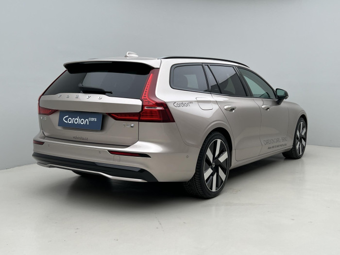 Volvo V60 T6 AWD AUT RECHARGE DARK ULTRA