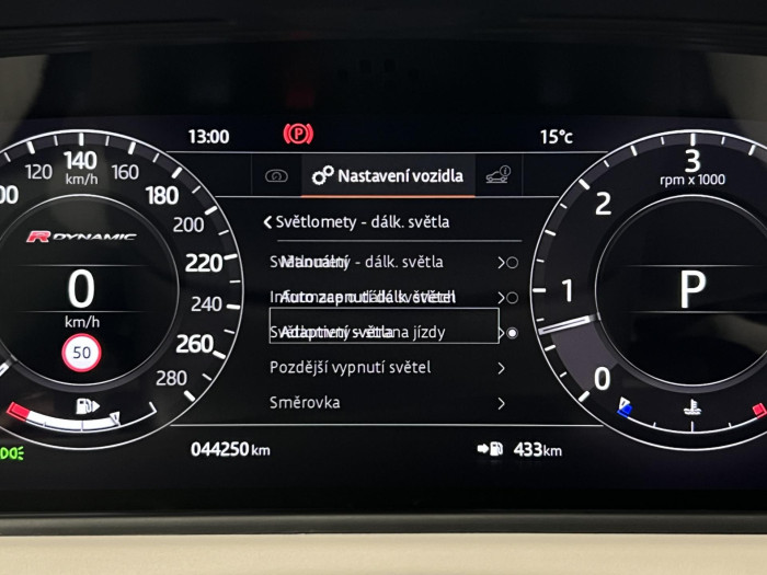 Land Rover Range Rover Velar D275 AWD R-DYNAMIC S AUT CZ 3.0 d Dynamic