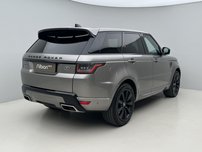 Land Rover Range Rover Sport 3.0 SDV6 HSE AWD AUT CZ