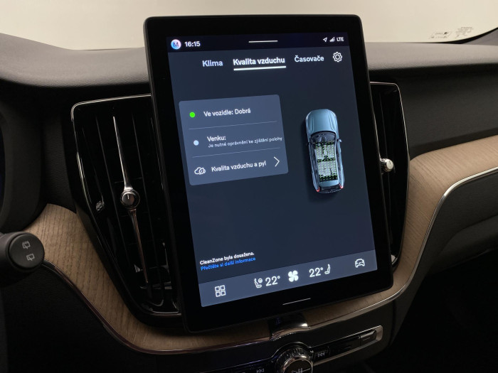 Volvo XC60 B5 AWD AUT DARK PLUS