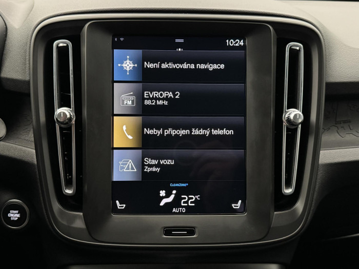 Volvo XC40 T2 MOMENTUM CORE CZ 1.5 Momentum