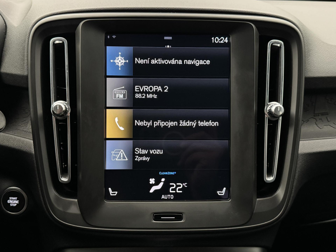 Volvo XC40 T2 MOMENTUM CORE CZ 1.5 Momentum