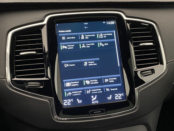 Volvo XC90 B5 AWD R-DESIGN AUT