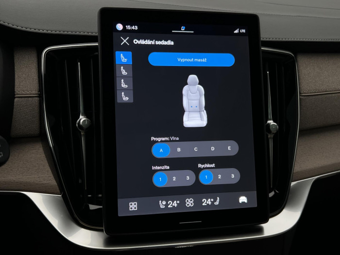 Volvo XC90 B5 AWD DARK ULTRA AUT