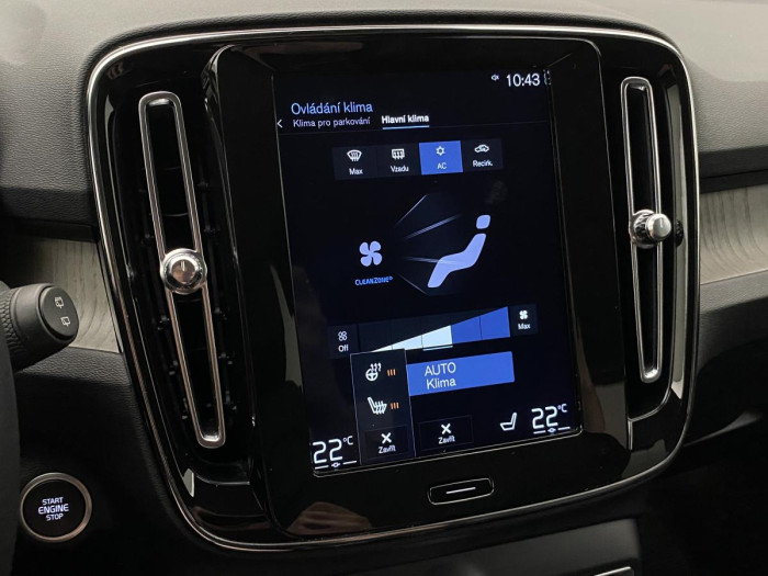 Volvo XC40 D3 INSCRIPTION AUT REZERVACE 2.0 d