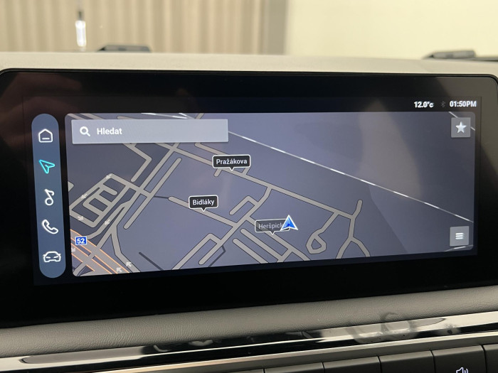 MG MG3 1.5 EMOTION Hybrid+ AUT CZ