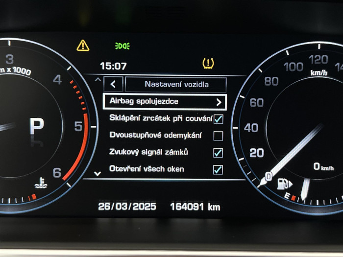 Land Rover Range Rover 3.0 TDV6 HSE AWD Aut CZ