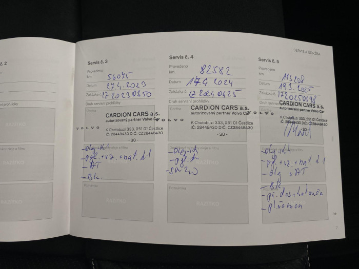 Volvo XC90 B5 AWD R-DESIGN AUT CZ