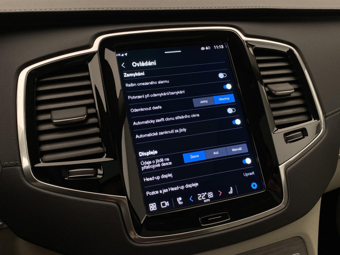 Volvo XC90 B5 AWD BRIGHT ULTRA REZERVACE