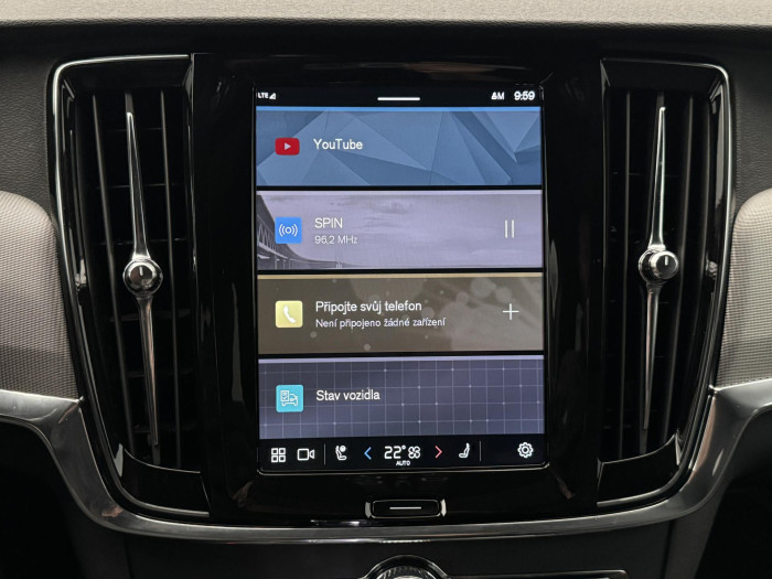 Volvo V90 T6 AWD RECHARGE PLUS