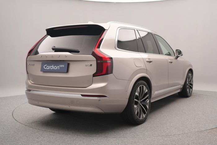 Volvo XC90 B5 AWD AUT BRIGHT ULTRA 7 míst