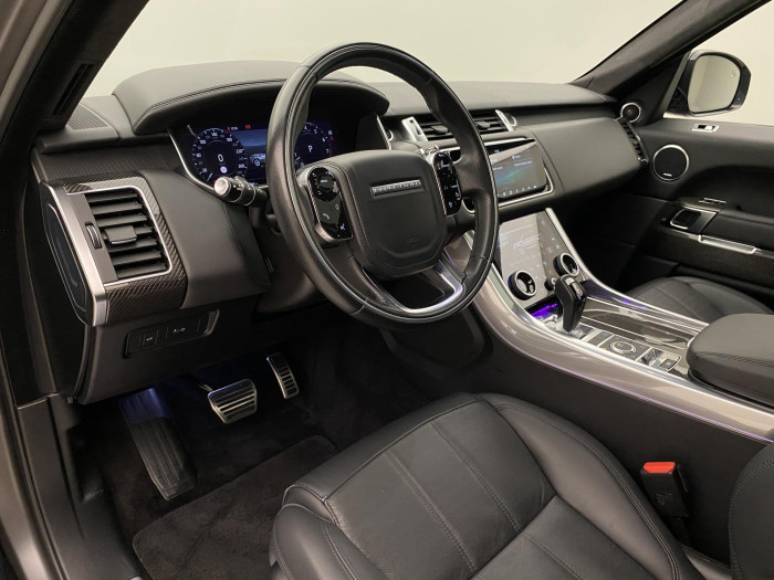 Land Rover Range Rover Sport 5.0 V8 AUTOBIOGRAPHY REZERVACE 5.0 V8