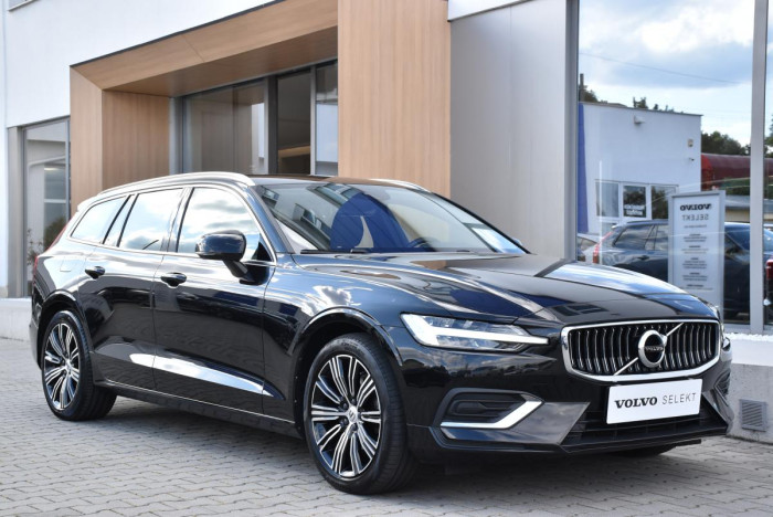 Volvo V60 D3 INSRCIPTION REZERVACE 2.0 d