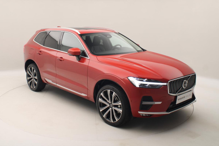 Volvo XC60 B5 AWD ULTIMATE AUT CZ 1.maj.