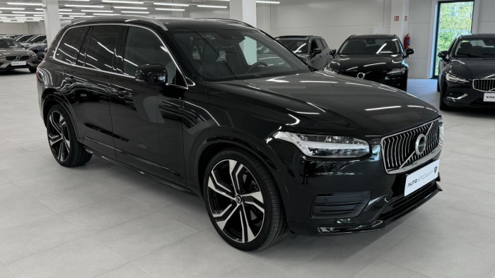 Volvo XC90 B5 AWD MOMENTUM AUT 2.0 Momentum