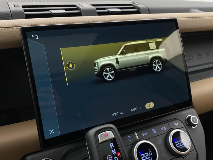 Land Rover Defender 110 D350 X-Dynamic HSE 3.0 d Dynamic