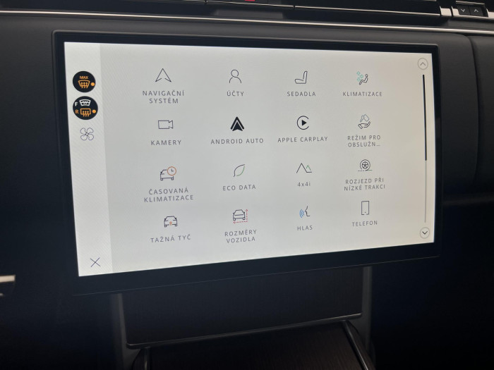 Land Rover Range Rover D350 HSE SWB AWD Aut 3.0 d