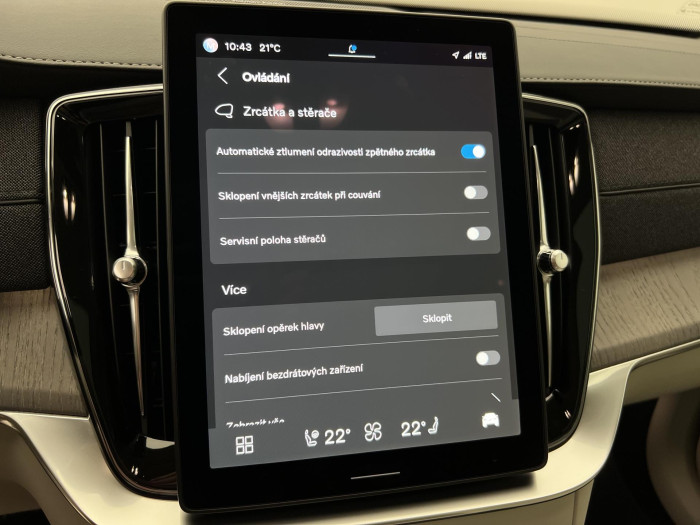 Volvo XC90 B5 AWD AUT BRIGHT PLUS 7-míst